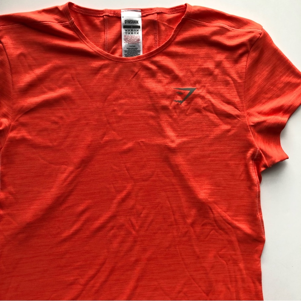 Gymshark S Speed Tee Shirt